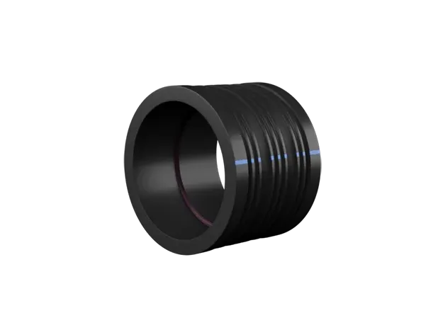 Муфты ПНД для прохода ЖБ колодца