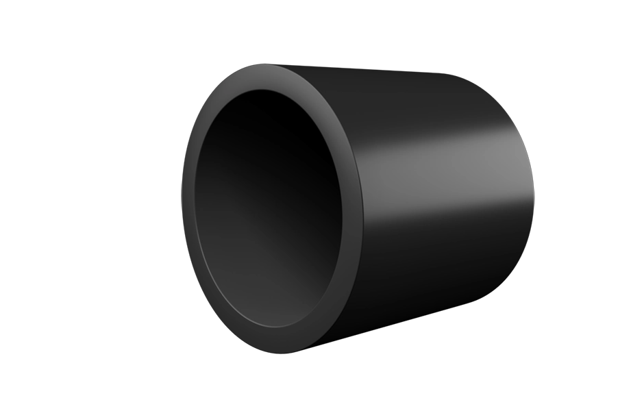 Заглушка литая Вода ПЭ100 SDR 11 75 мм