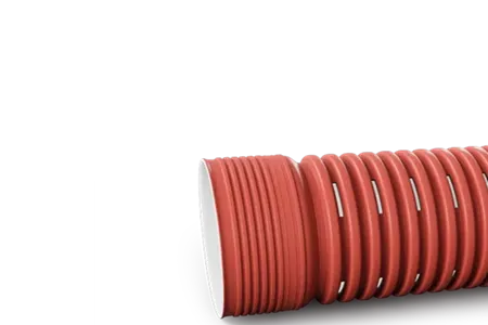 трубы из полипропилена очень удобны<br> для монтажа любой сети канализации Трубы гофрированные для водоотведения