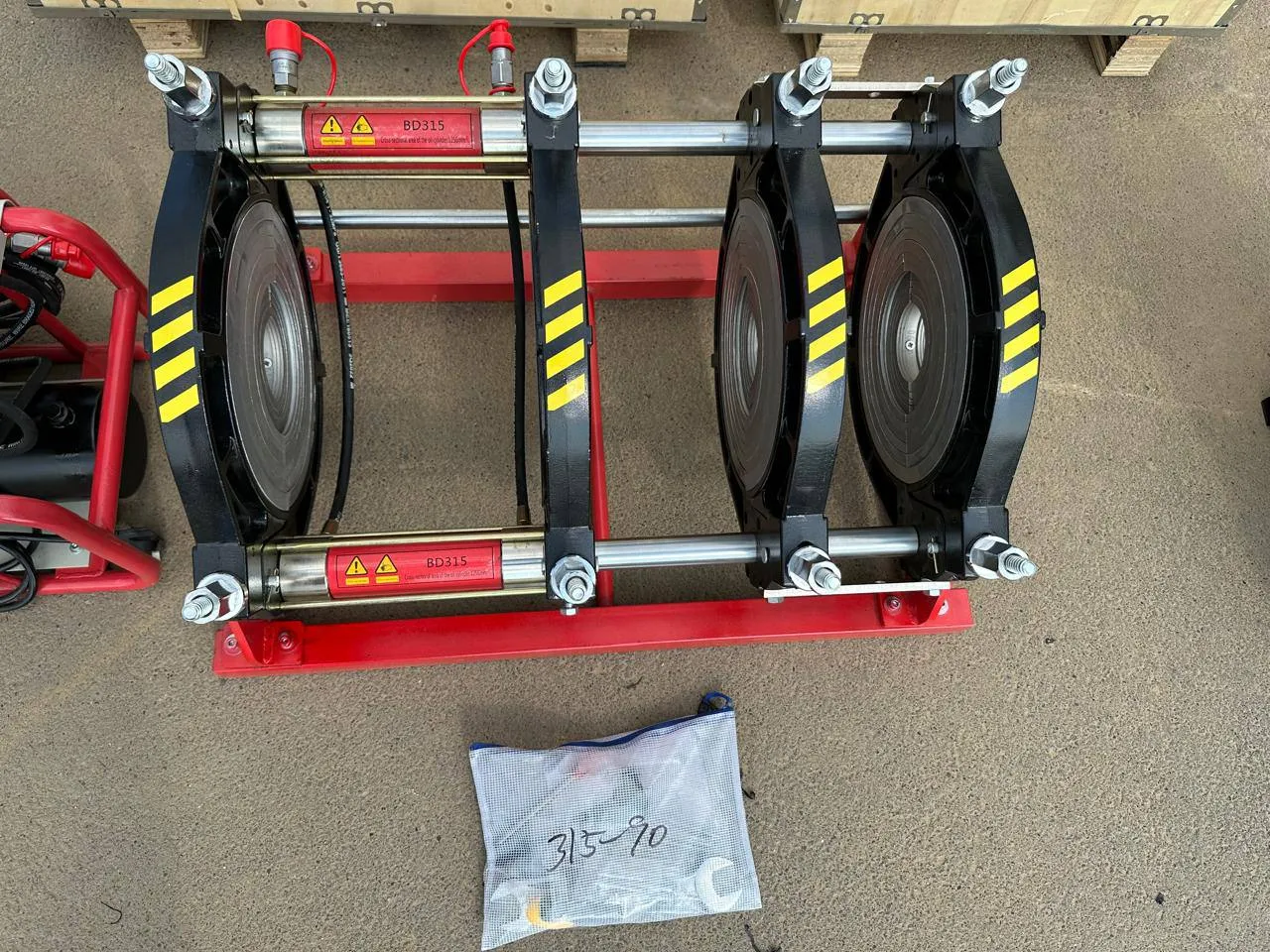 Стыковые сварочные аппараты Стыковые сварочные аппараты