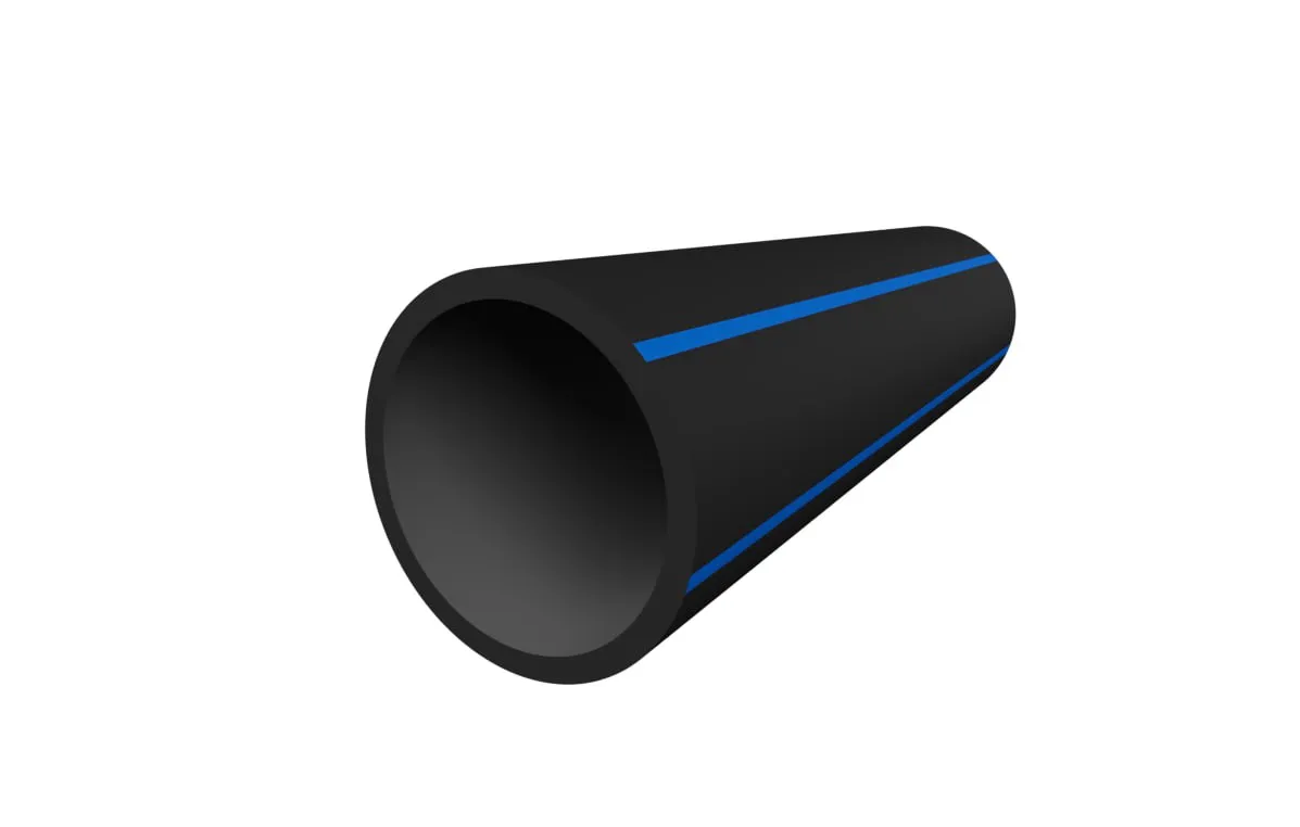 Труба ПЭ100 ВОДА SDR 17 1000 мм